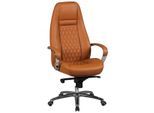AMSTYLE Bürostuhl SPM1.299 AUSTIN Caramel