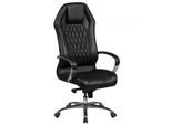AMSTYLE Bürostuhl MONTEREY SPM1.295 Schwarz