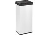 Hailo Mülleimer Big-Box Swing XL 52,0 l weiß