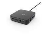 I-TEC USB-C HDMI Dual Docking Station mit Power Delivery 100 W