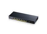 Zyxel GS1100-10HP v2 Switch 10-Port Unmanaged PoE+