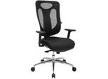 Topstar Bürostühl Net Pro 100, NN19T T200 schwarz