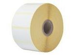 Brother Einzeletikettenrolle weiß f.TDx 51x26mm (1.900 St./Rolle)