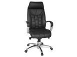 AMSTYLE Bürostuhl Turin SPM1.158 schwarz