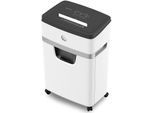 HP OneShred 12MC Aktenvernichter mit Partikelschnitt