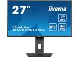 iiyama ProLite Monitor XUB2792UHSU-B6 68,6 cm (27 Zoll)