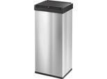 Hailo Mülleimer Big-Box Swing XL 52,0 l edelstahl