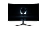 Dell Alienware AW3225QF Curved Gamig-Monitor 81,3 cm (32 Zoll), schwarz/weiß