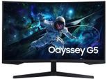 Samsung Odyssey G5 S32CG554EU Curved Gaming Monitor 80cm (32 Zoll)