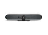 Logitech Rally Bar Graphite All-in-one-Videobar für mittelgroße Räume