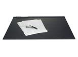 SIGEL Schreibtischunterlage 60,0 x 49,0 cm schwarz