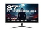 JapanNext 4K UHD Gaming Monitor 68,58cm (27")