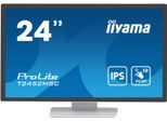 iiyama ProLite T2452MSC-W1 Touch-Monitor 60.5cm (23.8") weiß