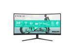 Philips 34M2C3500L Curved Gaming-Monitor 86,3 cm (34 Zoll)