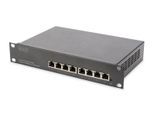 Digitus 8-Port Gigabit Switch, 10 Zoll, Managed