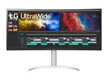 LG UltraWide 38BQ85C-W Curved Monitor 95,29cm (37,5 Zoll)