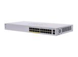 Cisco Switch Business 110-Series 26-Port 1GbE 100W PoE unmanaged