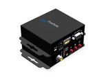 PureTools - VGA & Audio zu HDMI Konverter