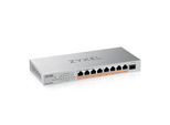 Zyxel Switch 9-Port MultiGig 8x 2.5G + 1x 10G SFP+ L2