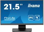 iiyama ProLite T2252MSC-B2 Touch-Monitor 54.5cm (24.5 ") schwarz