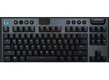 Logitech G915 TKL kabellose mechanische Lightspeed RGB Gaming Tastatur