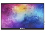 Verbatim Portable PMT-14 Monitor 30,6 cm (14,0 Zoll) schwarz