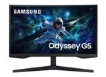 Samsung Odyssey G5 S27CG554EU Curved Gaming Monitor 68,6cm (27 Zoll)