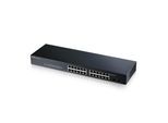 Zyxel Switch 26-Port Gigabit 2-Port SFP, 24-Port Ethernet Smart Managed 0dBA