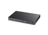 ZyXEL XGS2210-52 48-Port Gigabit 4-Port 10Gigabit SFP+ Switch
