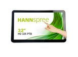 HANNspree Touch-Monitor HO325PTB LED-Display 80 cm (31,5") schwarz