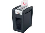 Rexel Secure MC6-SL Aktenvernichter mit Partikelschnitt