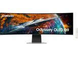Samsung Odyssey OLED G9 S49CG954SU Smart Gaming Monitor 124cm (49 Zoll)