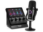 Hercules Stream Starter Kit, Schwarz