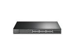 TP-LINK Omada SG3428MP -28-Port-Gigabit-L2-Managed-Switch mit 24 PoE+ -Ports 384W +4 Gigabit SFP Ports