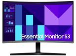 Samsung Essential S3 LS27D392GAUXEN Curved Monitor 68cm (27 Zoll)