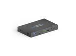 PureTools - HDMI 2.0 Audio Inserter and Extractor, 4K (60Hz 4:4:4)