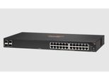 HPE Networking CX6100 Switch 24-Port 1GBase-T 4-Port 10G SFP+ rackmountfähig