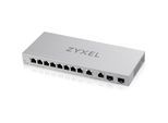 Zyxel Switch 12-Port Giga-/MultiGig 8x 1G + 2x 2.5G + 2x 10G SFP+