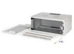 Digitus Netzwerk-Set SOHO Pro, 483 mm (19") - 4HE, 540 x 400 mm (B x T)