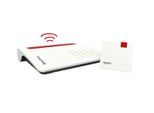 FRITZ!Mesh Set 7530AX + 1200AX Router und Repeater