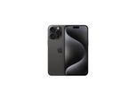 Apple iPhone 15 Pro Max 256GB - Black Titanium