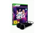 Let's Sing 2023 mit deutschen Hits + 2 Mikrophone