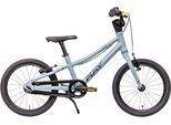 Kinderfahrrad PUKY "LS-PRO 16" Gr. 24, blau (ash blau), Fahrräder, Kinder, 24cm, Ab 3 Jahren, 16 Zoll