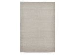 Wollteppich OTTO HOME "Edling", beige (natur), B:65cm H:10mm L:130cm, Schurwolle, Teppiche, Handweb Teppich, reine Wolle, modernes Design, Scandi, Wohnzimmer