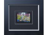 Kunstdruck HUNDERTWASSER