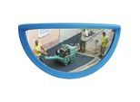 Vialux Rückspiegel Baumaschinen ohne Fahrerkabine - 180°, P.A.S.®, HxB 288 x 288 mm