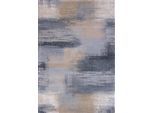 Teppich SANAT "Bali 2601" Gr. 5, beige (creme), B:133cm H:20mm L:190cm, Kunstfaser, Teppiche, Teppich, Wohnzimmer, Kurzflor, modern