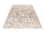 Teppich OBSESSION "My Tallinn 542", grau (taupe), B:160cm H:2mm L:230cm, Polypropylen, Teppiche, Teppich, Flachgewebe, modernes Design, In- und Outdoor geeignet