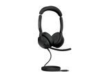 Jabra Evolve2 50 UC Stereo Headset On-Ear