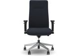 Nowy Styl Bürostuhl Nero Lux schwarz